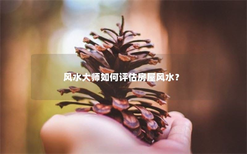 如何评估房屋风水？——风水大师的视角