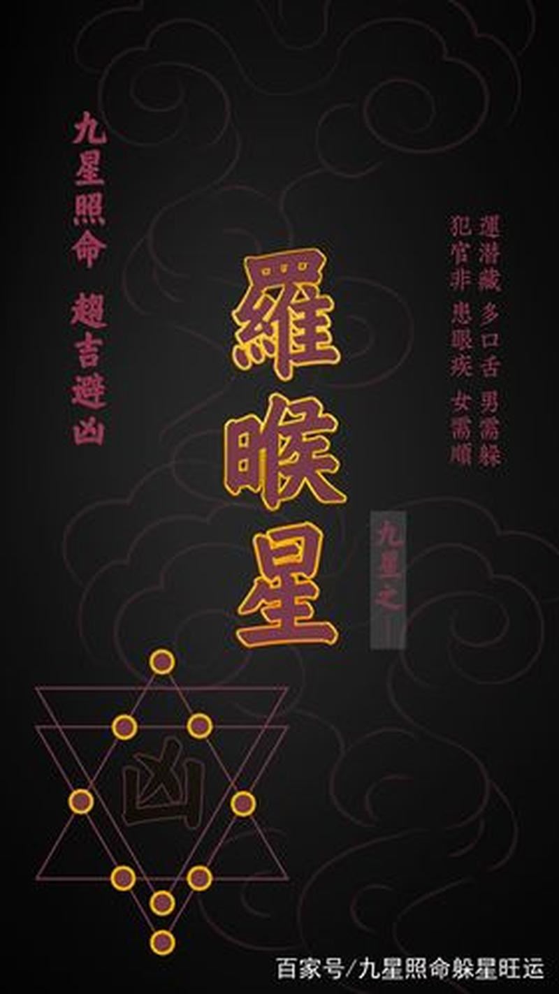 九星断命：轻松掌握命运奥秘