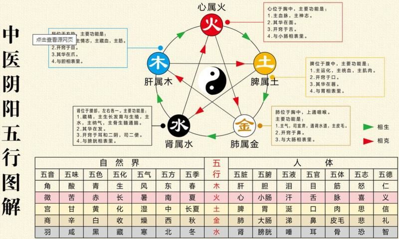 杨公逆五行：颠覆你对五行的认知