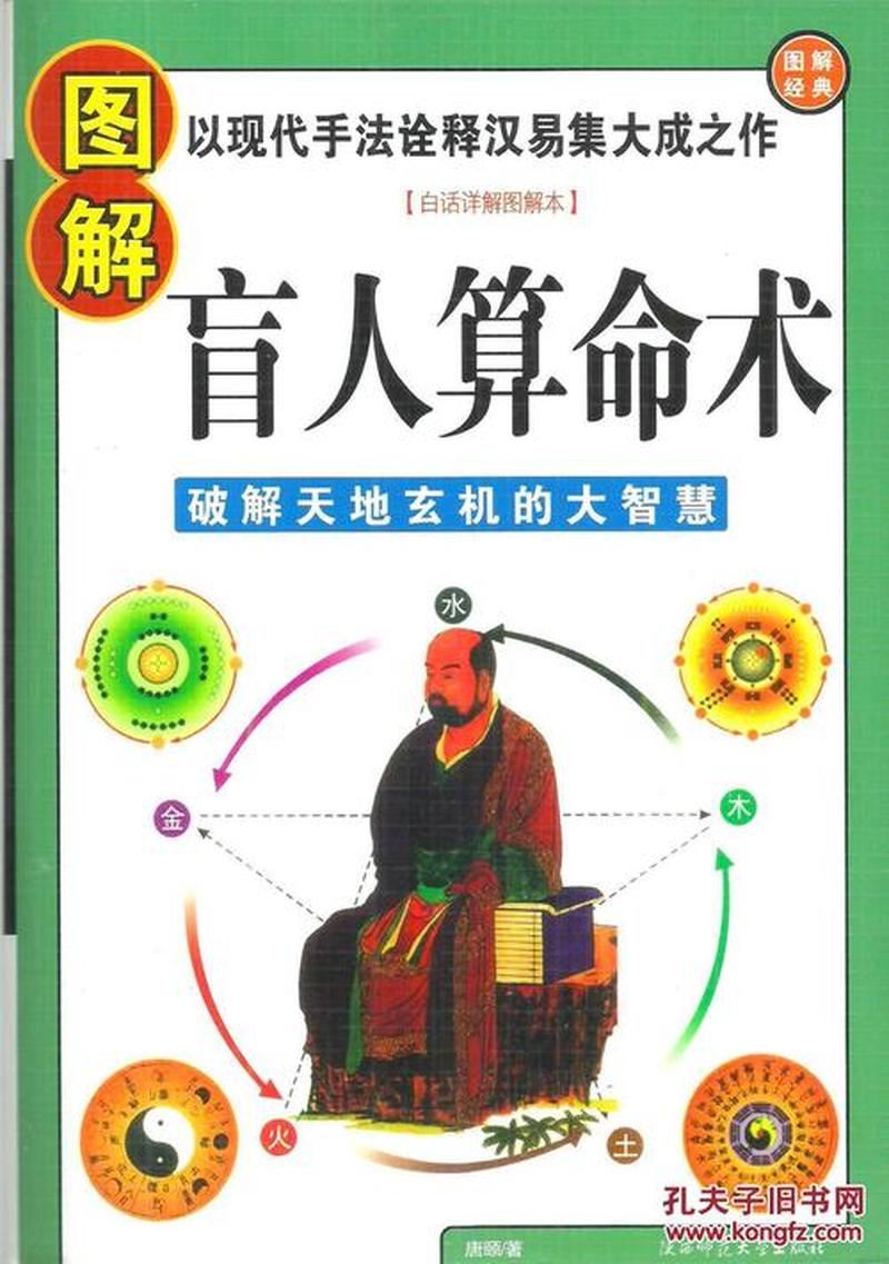 算命术大揭秘：探讨卜卦、风水、命理等多种方法！