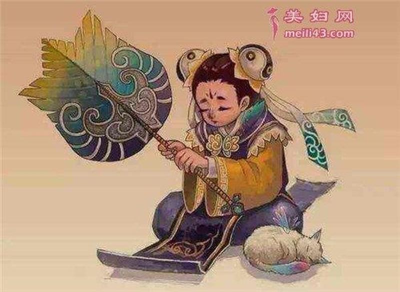 解密狐仙郭老师：算命神准，财源滚滚，桃花朵朵