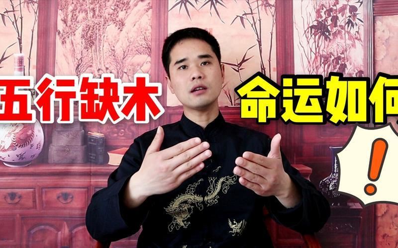 揭秘缺木算命：揭示人生路途中缺失的关键所在