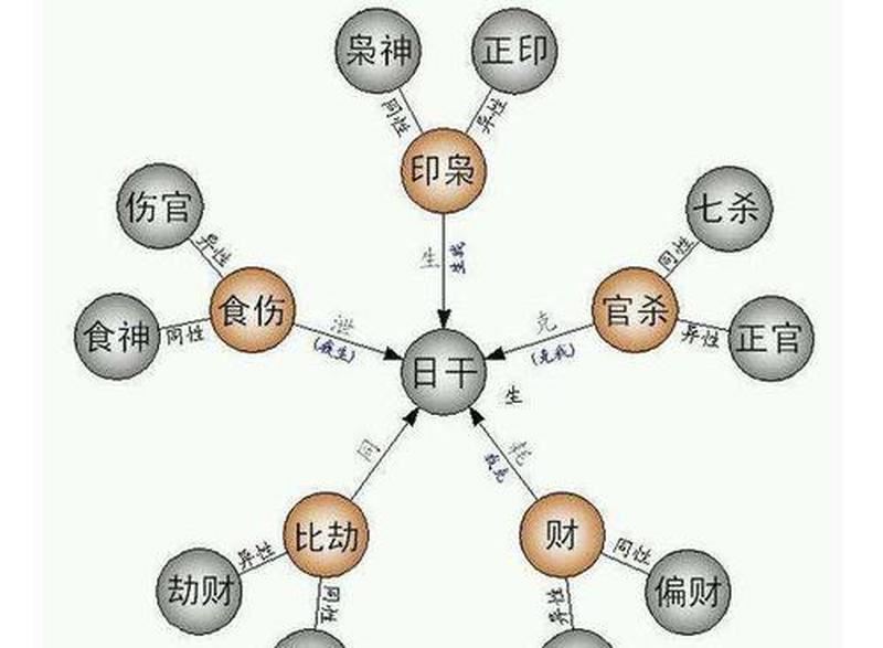 偏印的含义解析：了解未来趋势