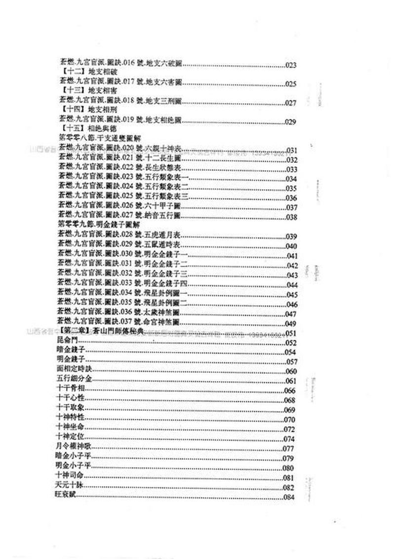 苍山吧算命准的历史与技巧，解密中华文化智慧