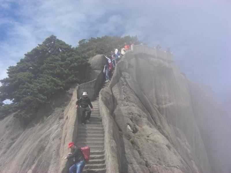 黄山神秘算命文化之旅