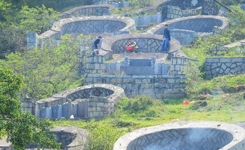 父母一方的坟墓风水对儿女的运势、人生都有着很大的影响