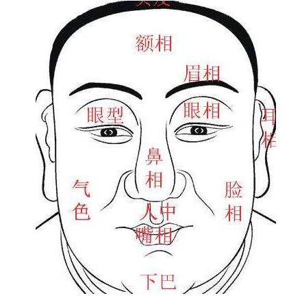 男人面相,不能嫁的男人