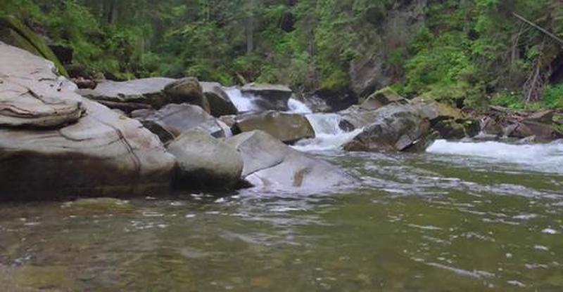 河流 溪流