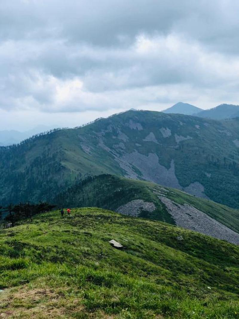 高山