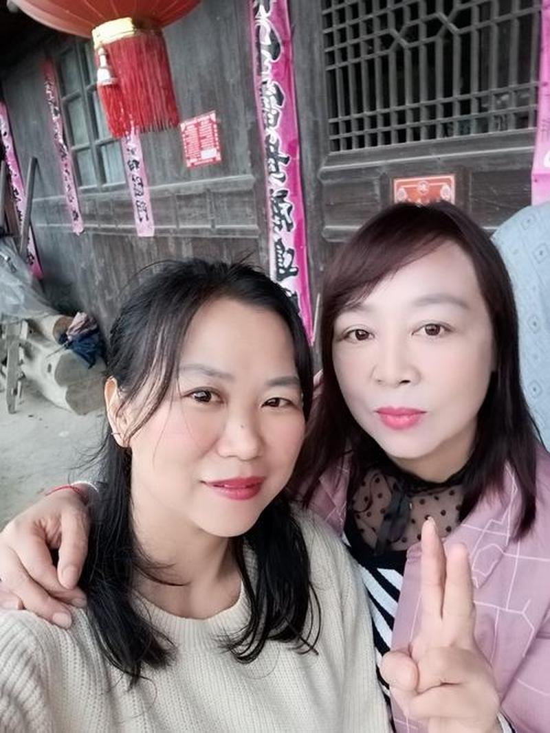 姑姑 婶婶