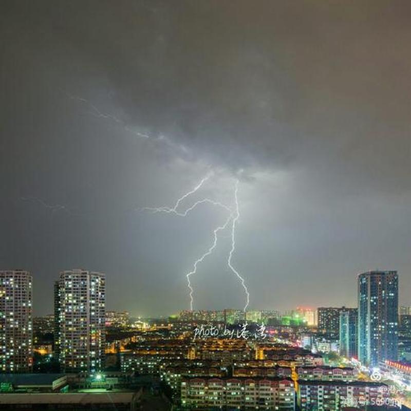 雷电风雨